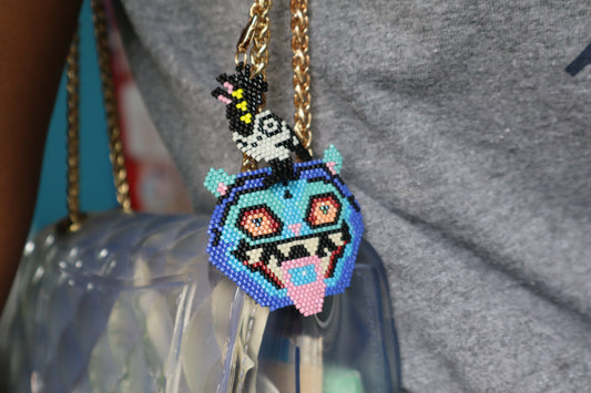 Derpy Bag Charm