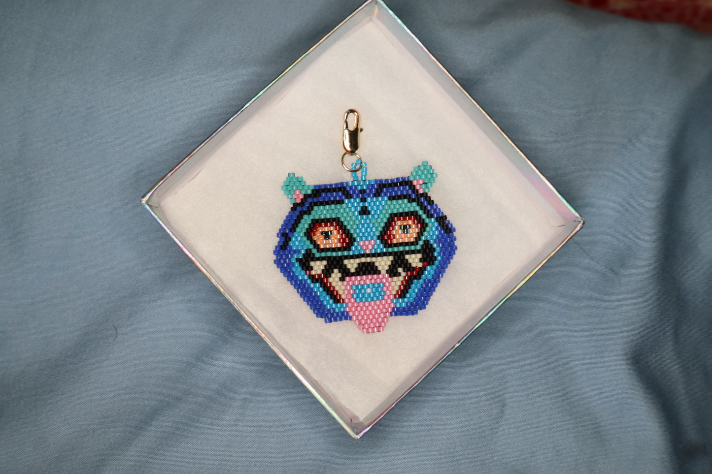 Derpy Bag Charm